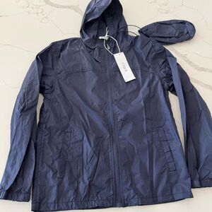Navy and Blue Jacket